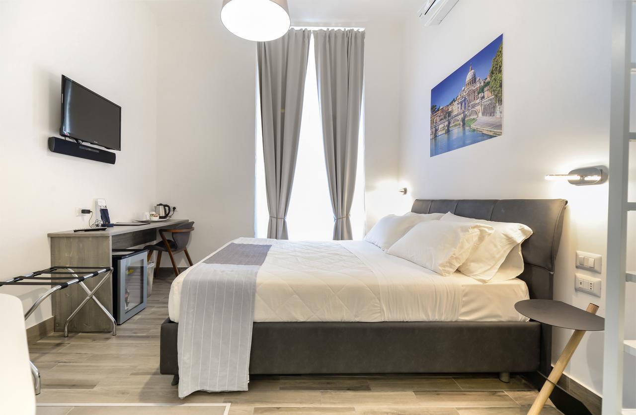 Clementi 18 Suites Рим Экстерьер фото
