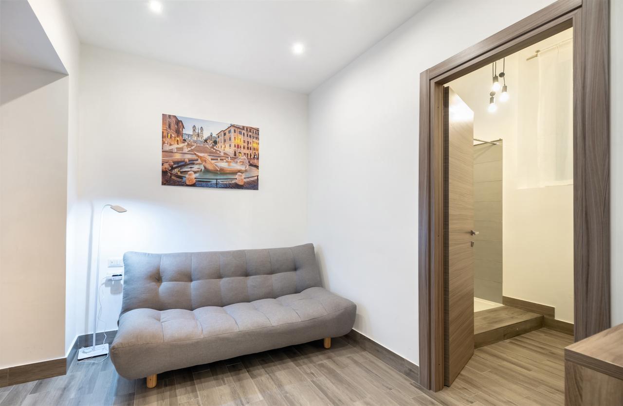 Clementi 18 Suites Рим Экстерьер фото