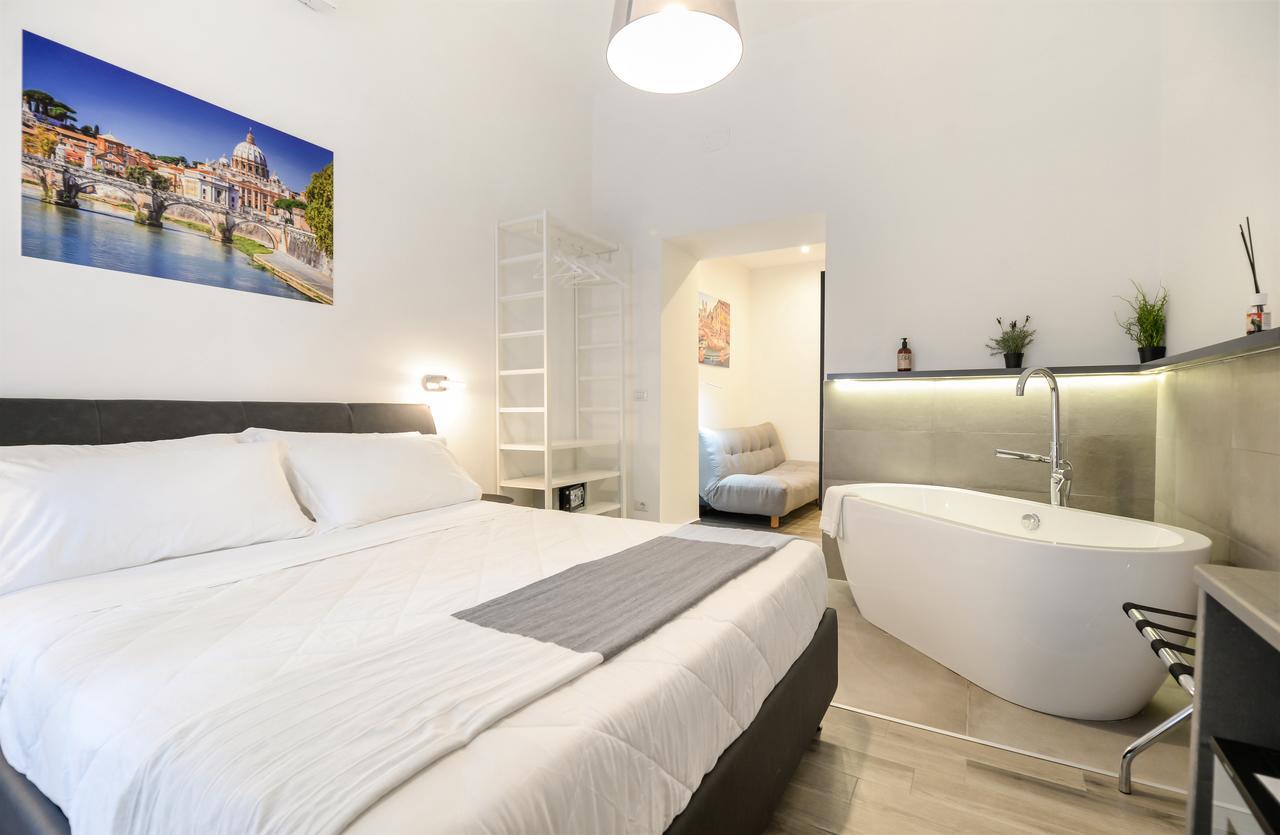 Clementi 18 Suites Рим Экстерьер фото