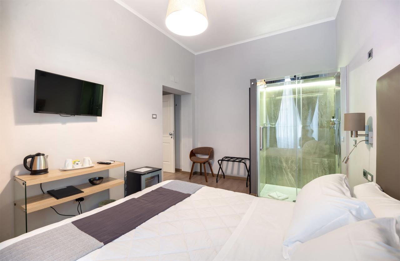 Clementi 18 Suites Рим Экстерьер фото