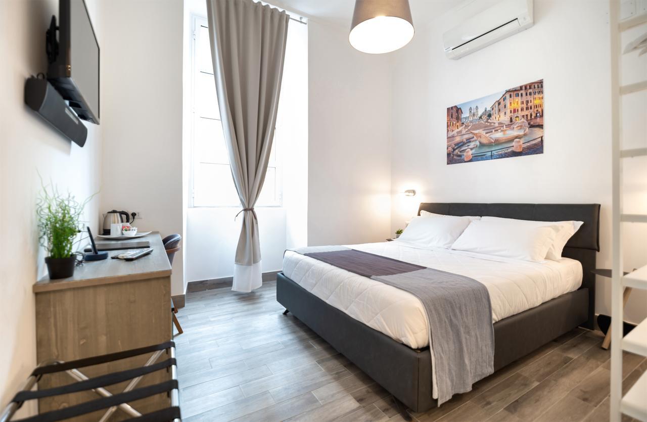 Clementi 18 Suites Рим Экстерьер фото