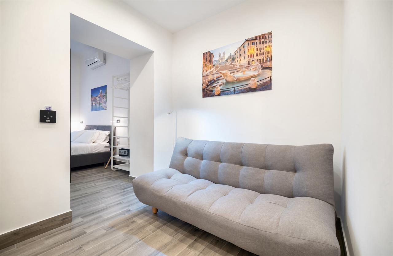 Clementi 18 Suites Рим Экстерьер фото