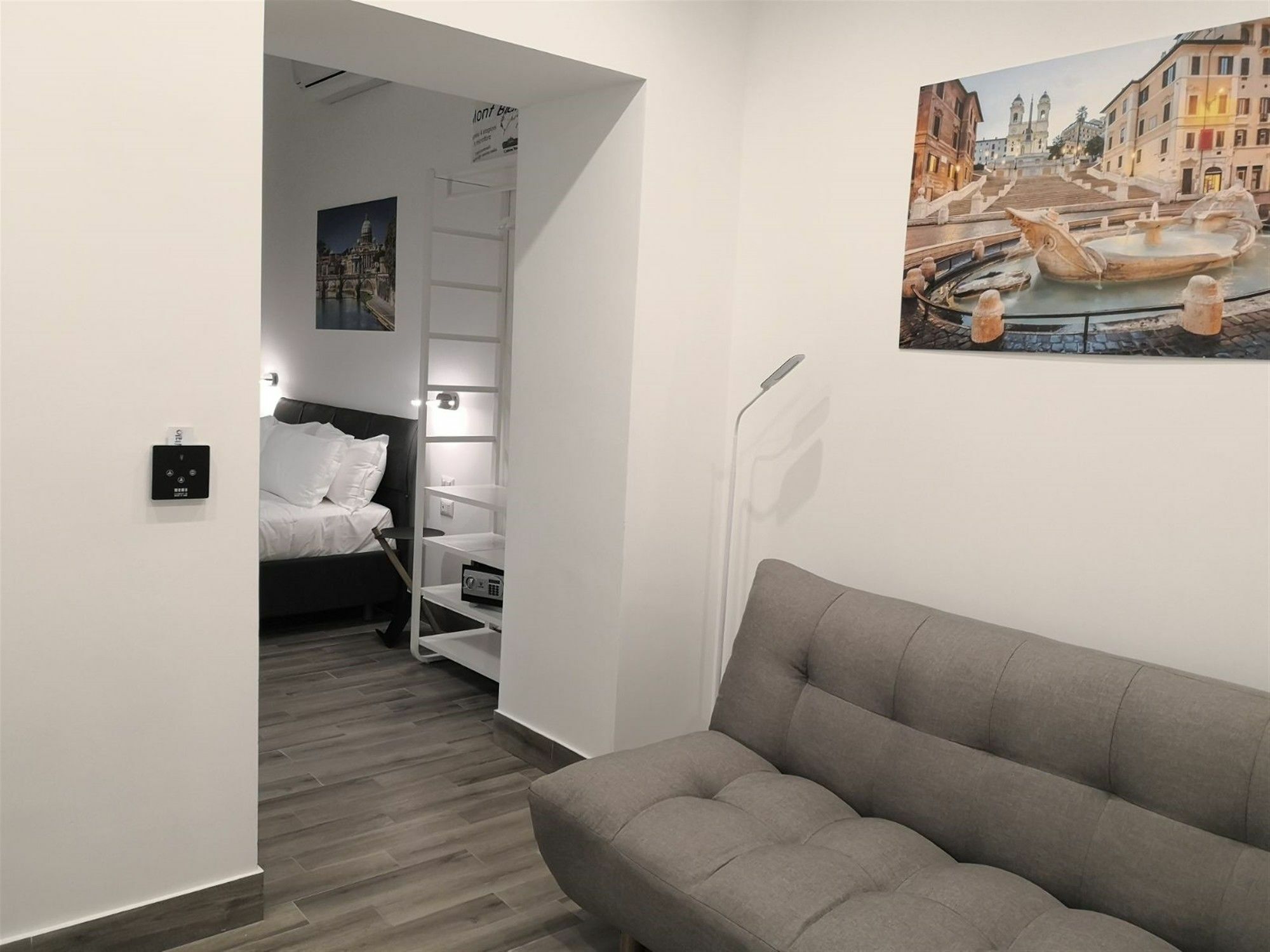 Clementi 18 Suites Рим Экстерьер фото