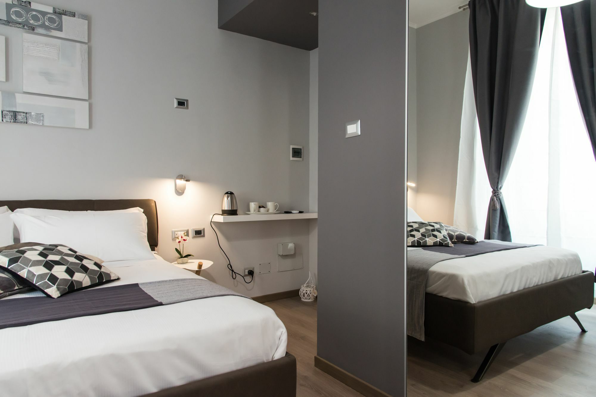 Clementi 18 Suites Рим Экстерьер фото