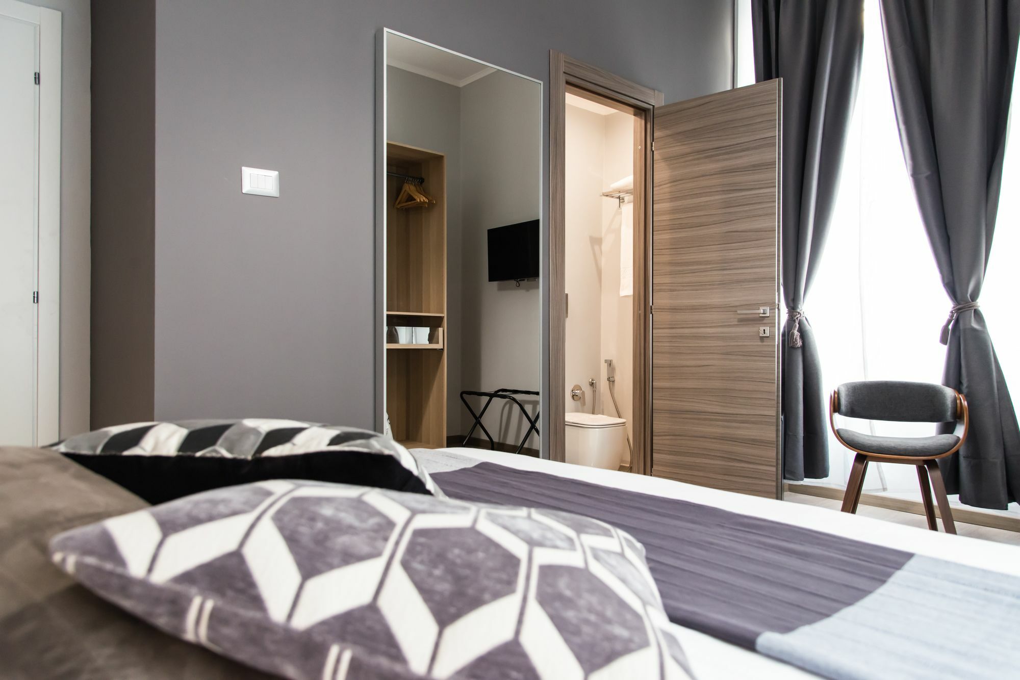 Clementi 18 Suites Рим Экстерьер фото